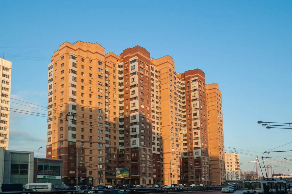 Квартира Квартира на Щелковской — Москва