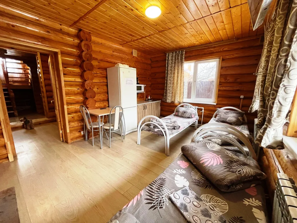 Уютная квартира-студия