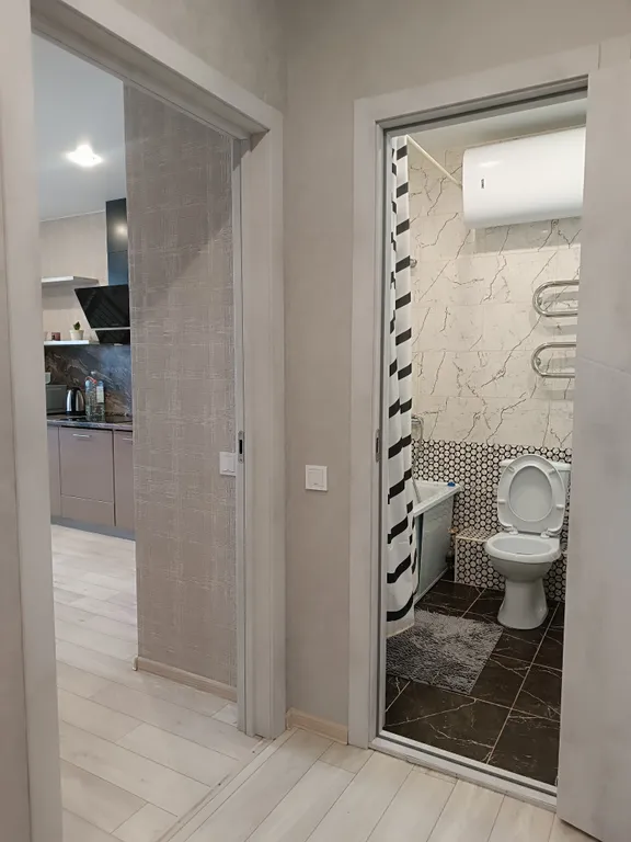 Крупногабаритная современная кв-ра в новом мкр.Победа
АРЕНДА С УМОМ