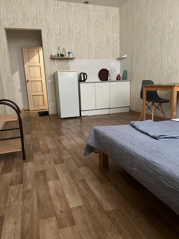 Уютная студия