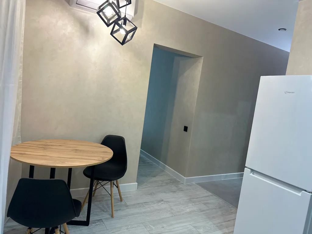 Новая квартира в центре города