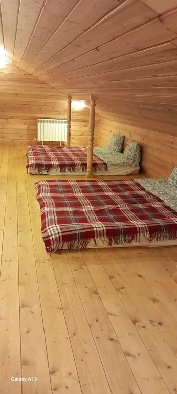 Коттедж Гостевой дом с камином — Казань