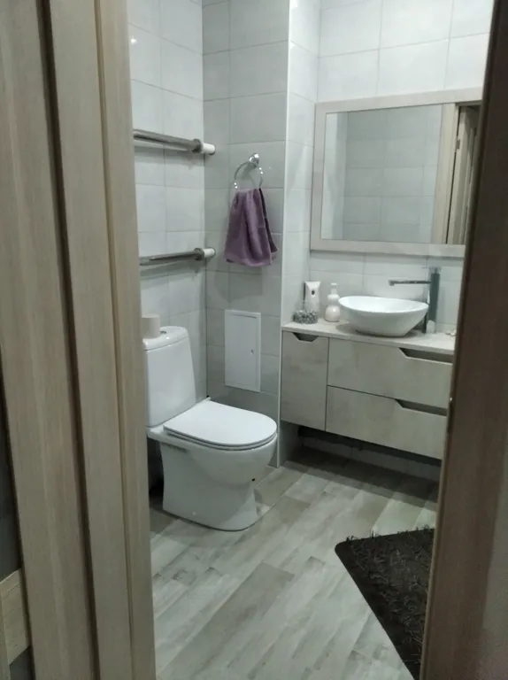 Уютная квартира-студия Делис