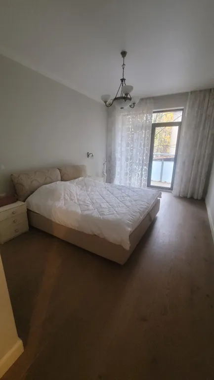 Просторная квартира для семейного отдыха