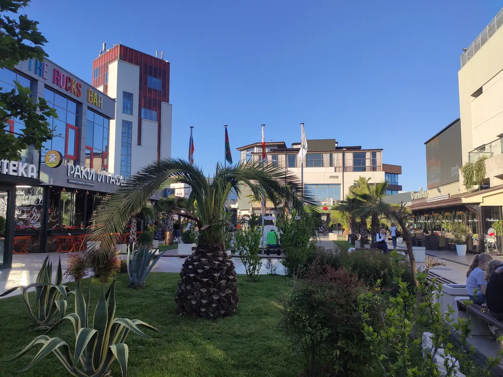 Квартира Уютная квартира рядом с морем — Сириус