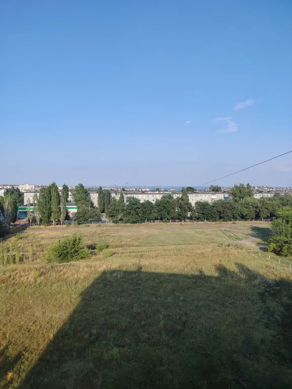 Квартира рядом с трассой