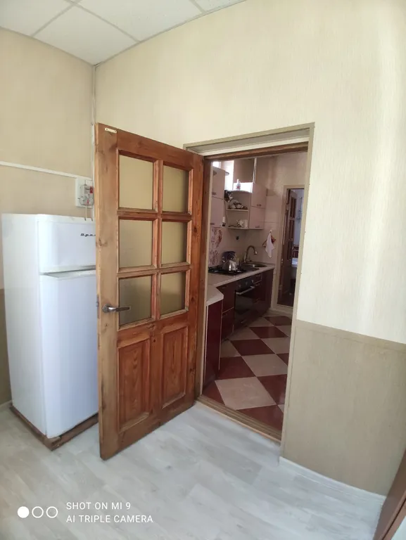 Уютная квартира между Набережной реки Волги и Астраханским Кремлём