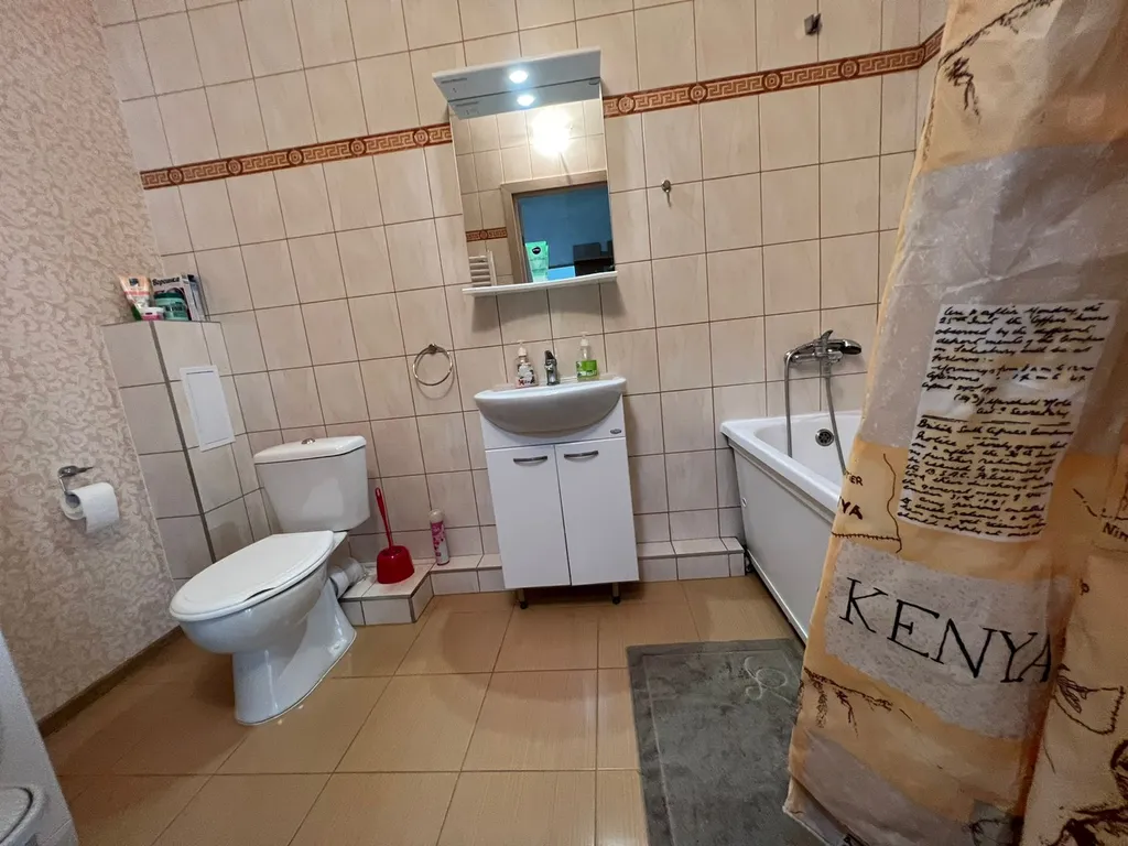 Двухкомнатные апартаменты Комфорт