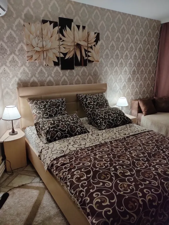 Уютная уединенная квартира со своей верандой — аренда посуточно в Новочеркасск