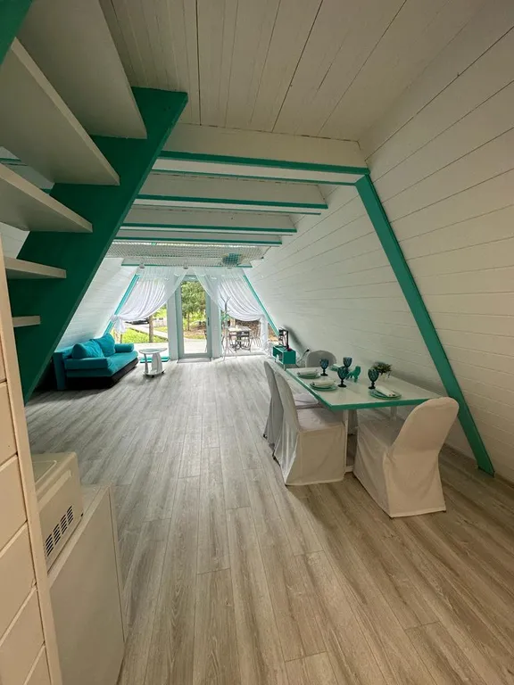 А-фрейм Тиффани