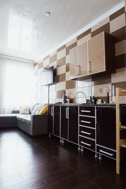 3-комнатная Квартира