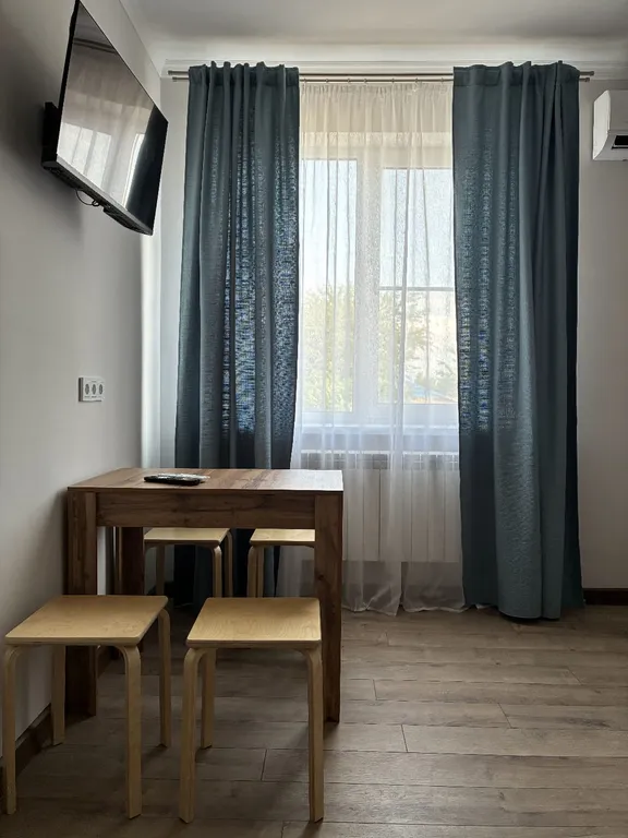 Квартира Уютные двухкомнатные апартаменты для семьи или компании — Кущёвская