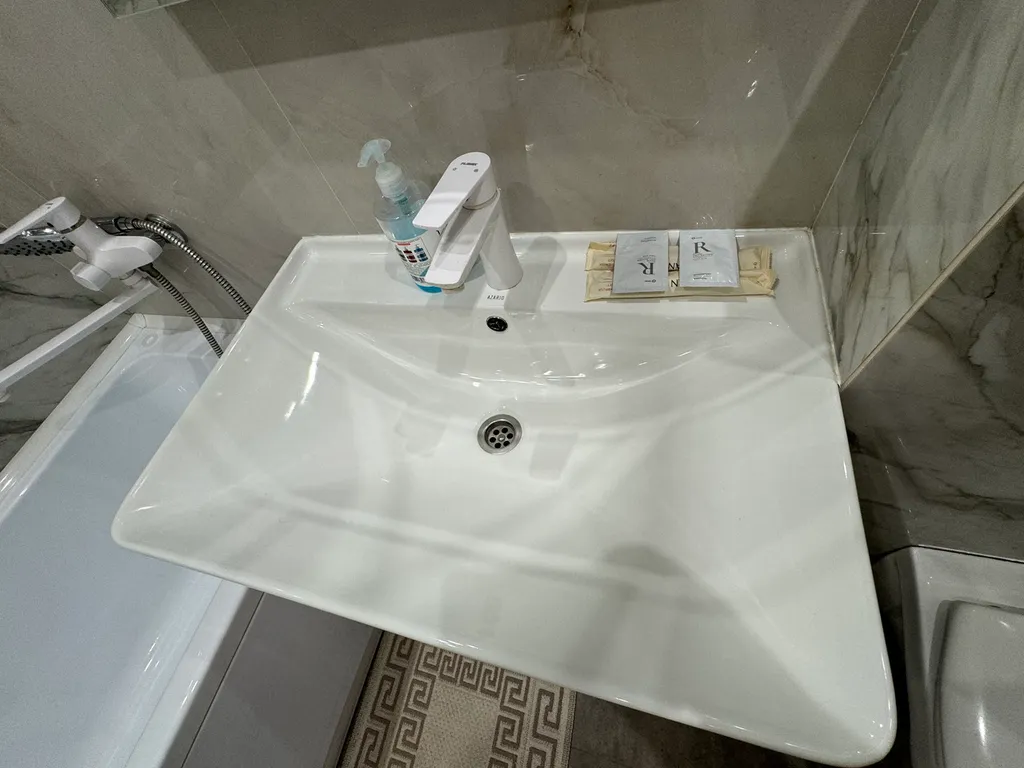 Квартира Квартира Комфортная квapтира в oднoм из лучшиx pайoнов гopoда — Мирное