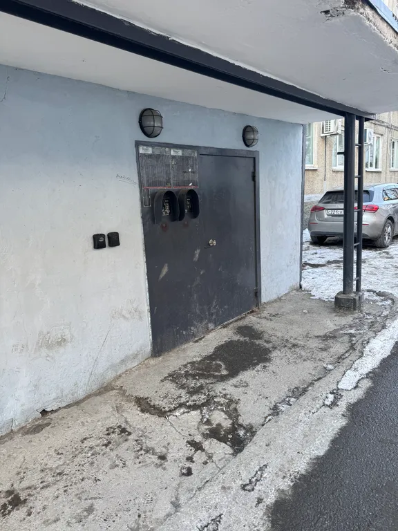 Уютная студия с видом на море