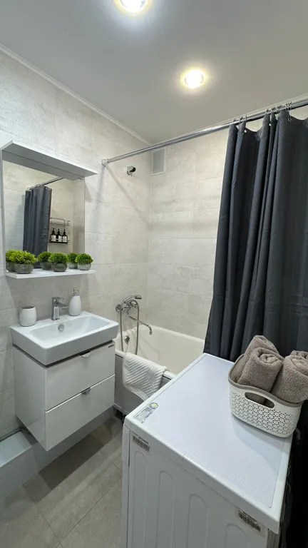 Уютная семейная квартира в центре города