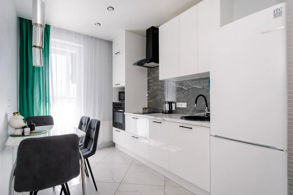 Новая 1-комнатная квартира в самом туристическом центре города