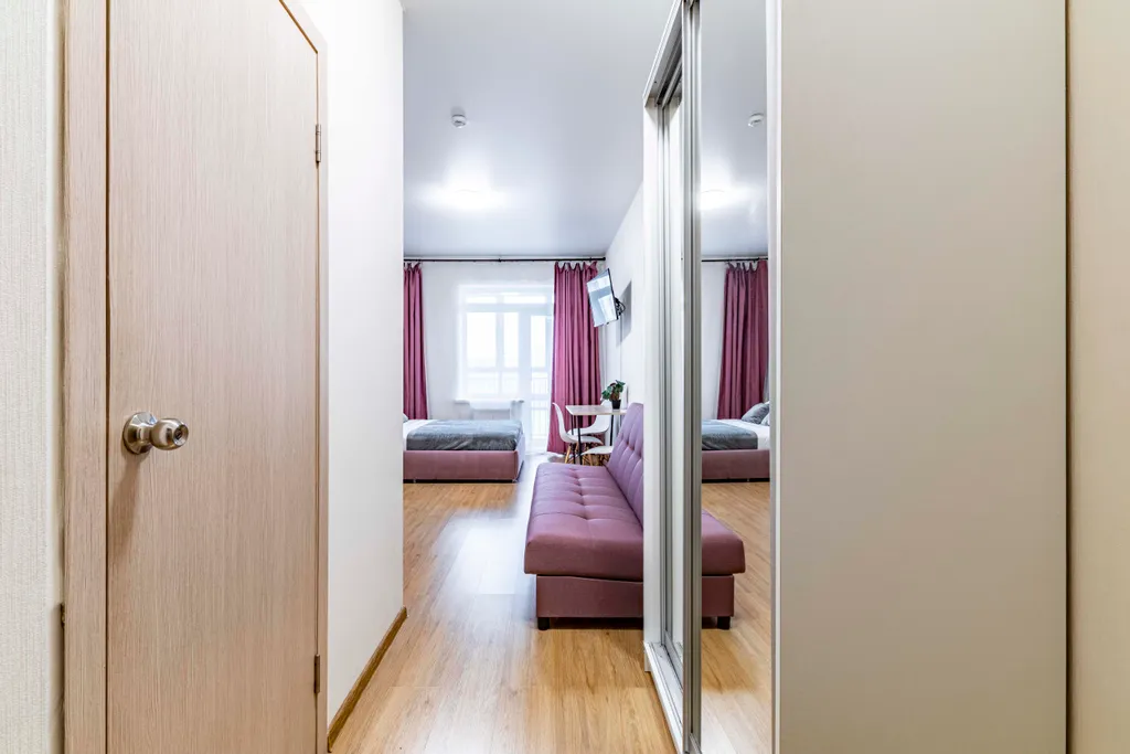 Уютная студия