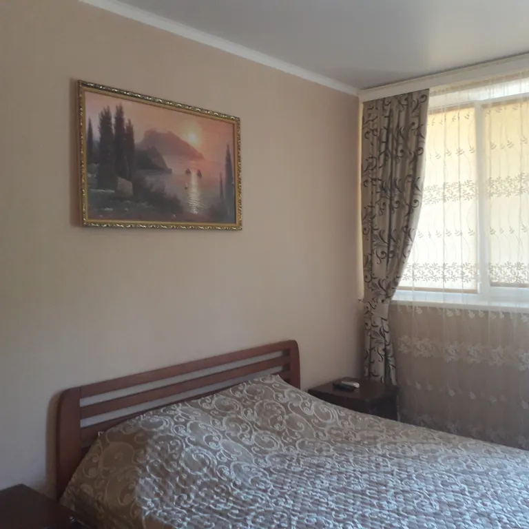 Аппартаменты с видом на Медведь гору