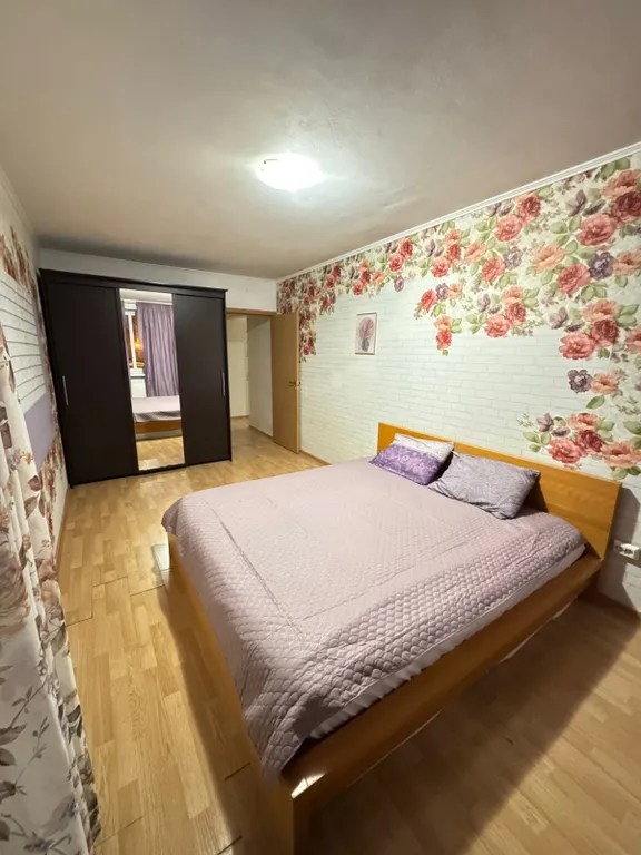 Квартира Квартира Уютная евро-трешка в Пушкине — Пушкин