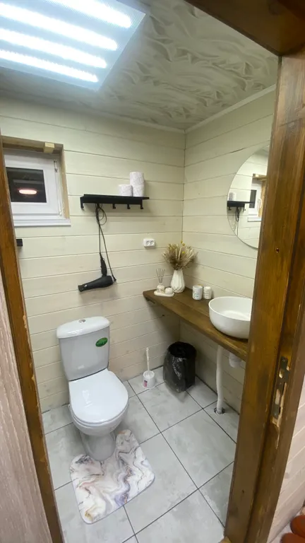 Дом на Байкале, Ольхонский район, Куркут