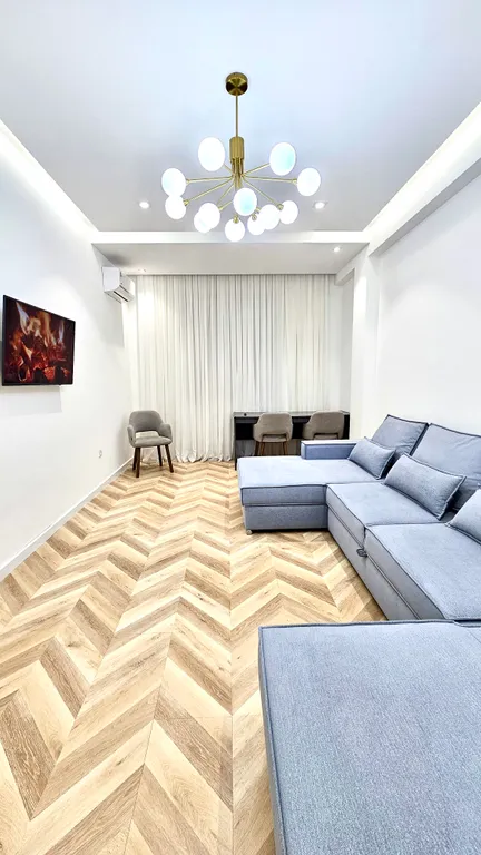 Чистая и уютная квартира в центре