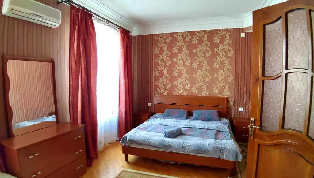 Бюджетная 2-комнатная квартира