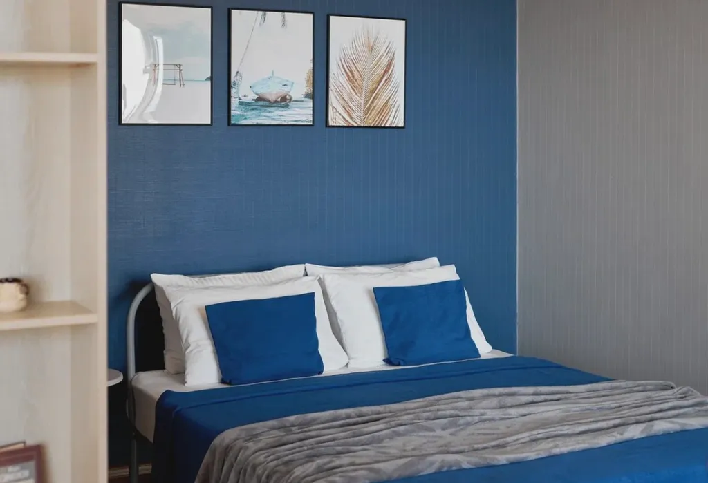 Квартира Квартира Студия с шикарным видом на море — Сириус