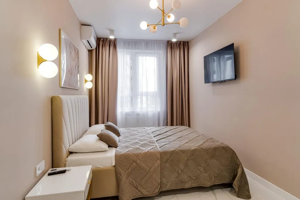 Апартаменты в современном ЖК Сердце Ростова 2