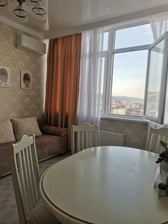 Чистая, уютная квартира в центре города