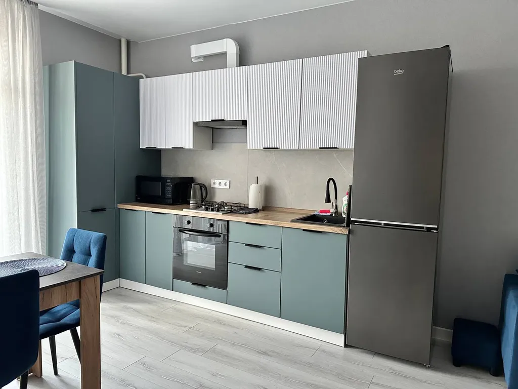 Квартира в ЖК Батайска с своим парковочным местом