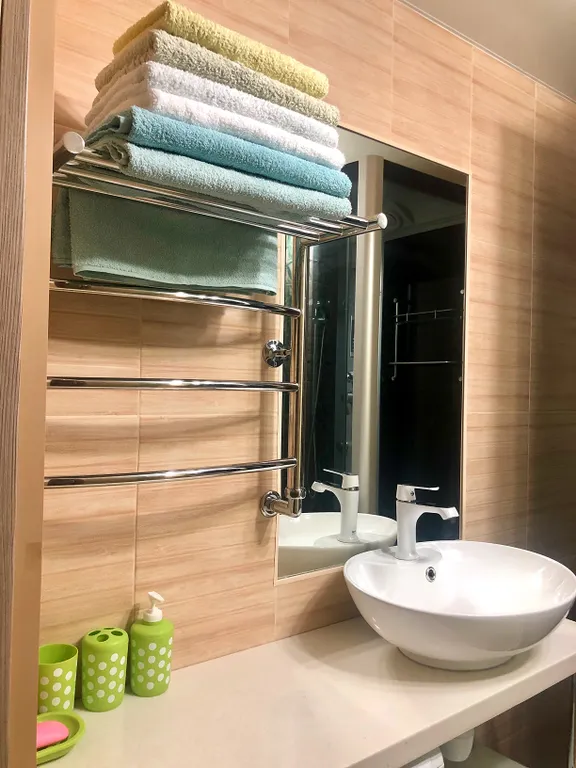 Квартира Квартира в сердце города — Адлер