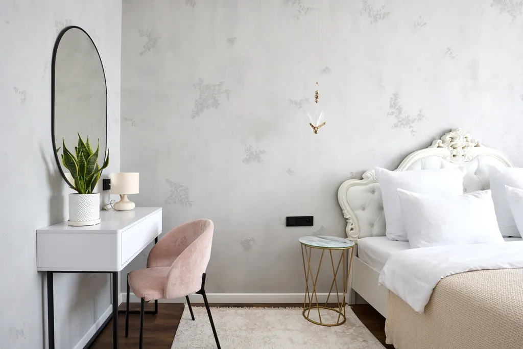 Современная квартира на одном из верхних этажей