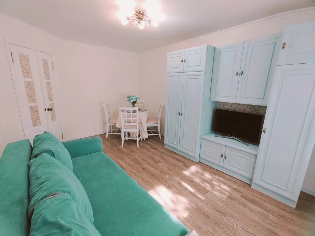 3-комнатная Квартира