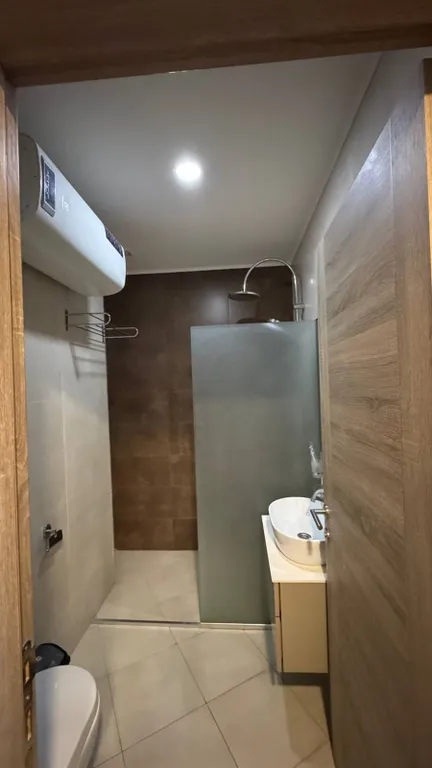 Студия 1004 в Панораме Квариати (Батуми, пригород) с выходом на пляж