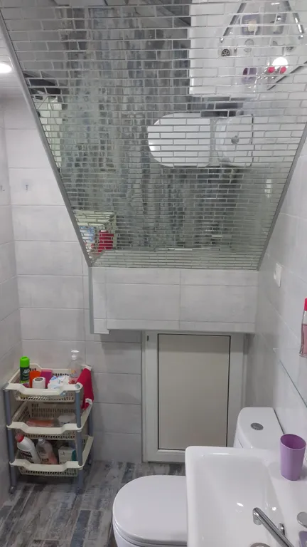 Эллинг на самом берегу Азовского моря