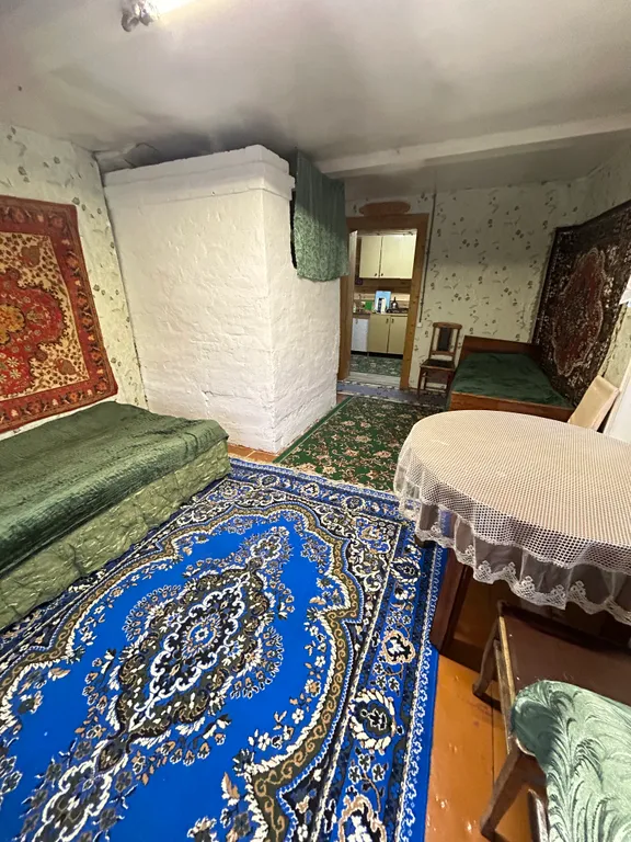 Деревенский дом, Заповедник Керженский