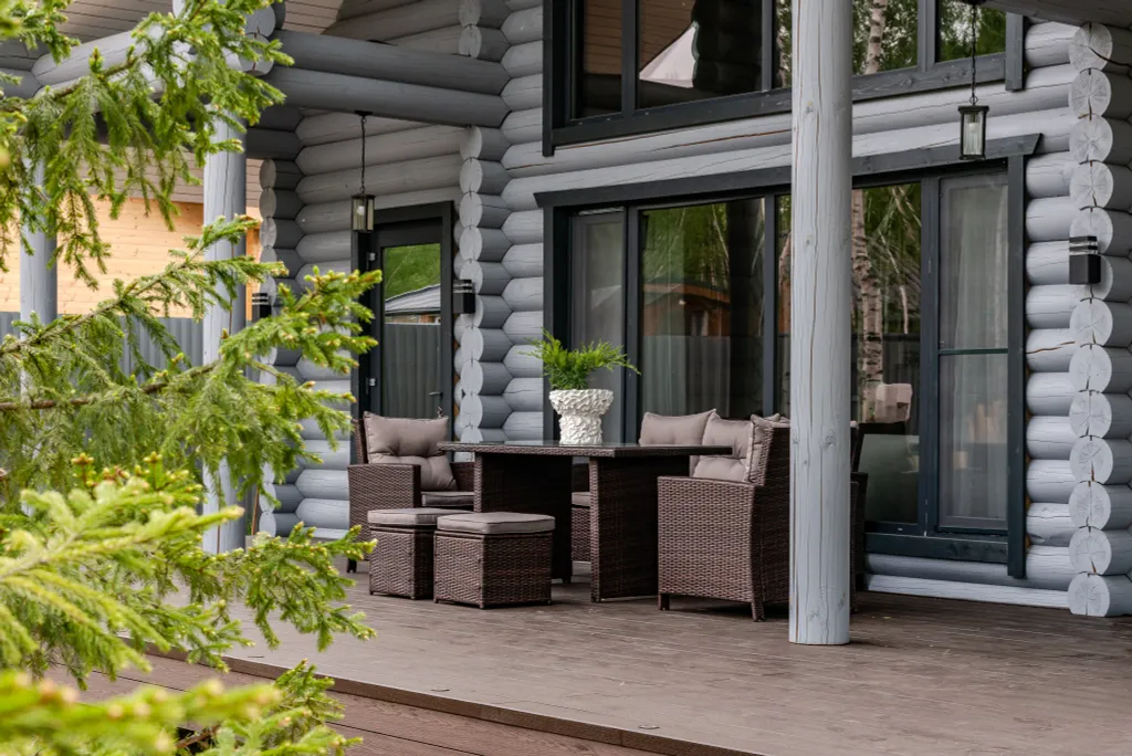 Лесное Шале