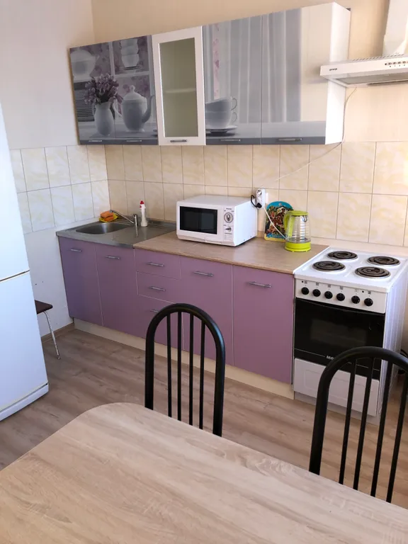 2-комнатная Квартира