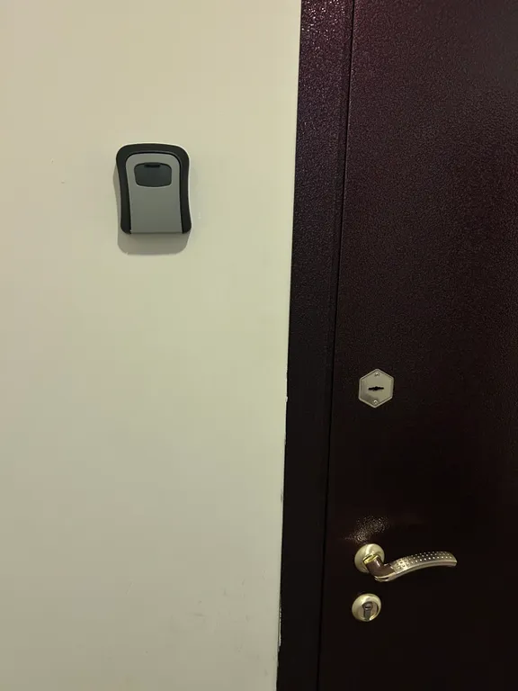 2-комнатная квартира рядом с Шереметьево