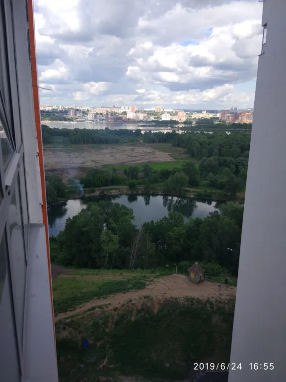Квартира Квартира рядом с лдс — Новосибирск