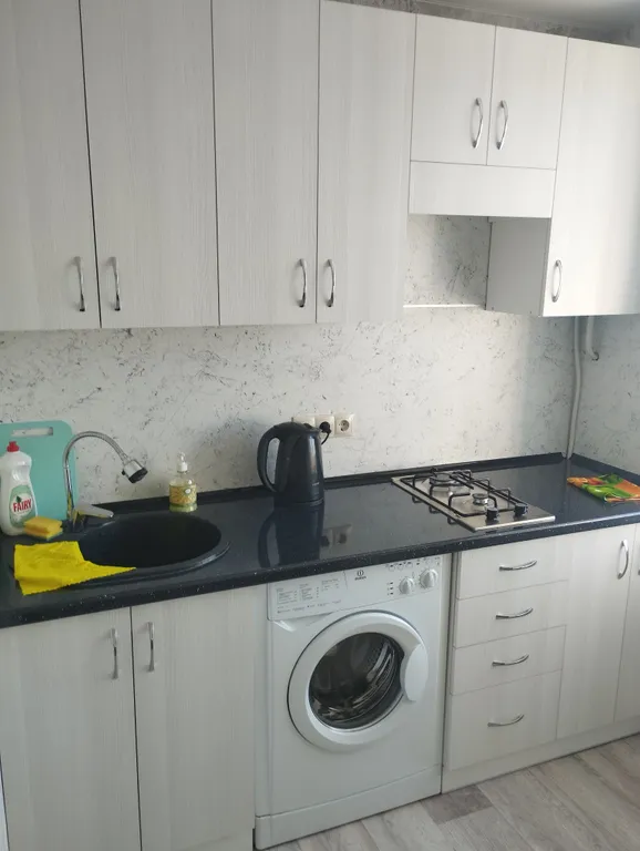 Уютная квартира со свежим хорошим ремонтом в центре города