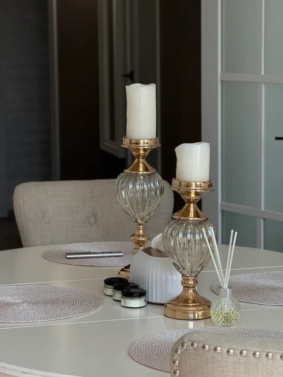 Элегантная 3-комнатная квартира в историческом центре с видом