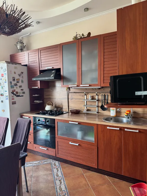 Квартира Однокомнатная квартира у моря — Геленджик