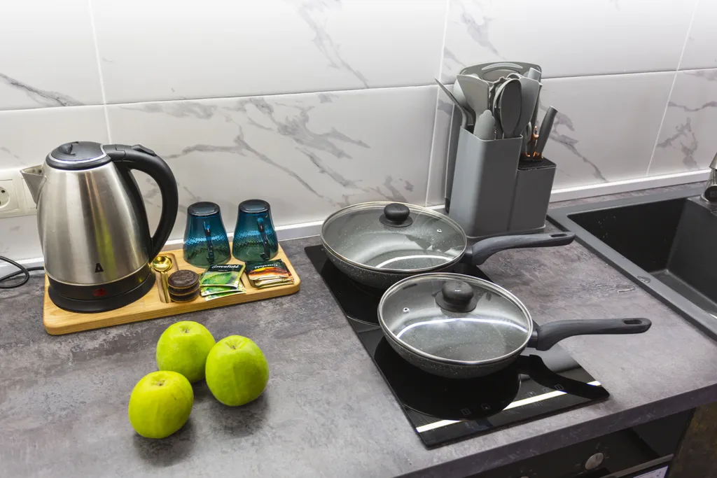 Уютная квартира у метро Прокшино и аэропорта Внуково