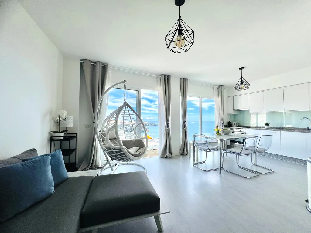 PaulMarie Apartment Atlantic View in Los Gigantes