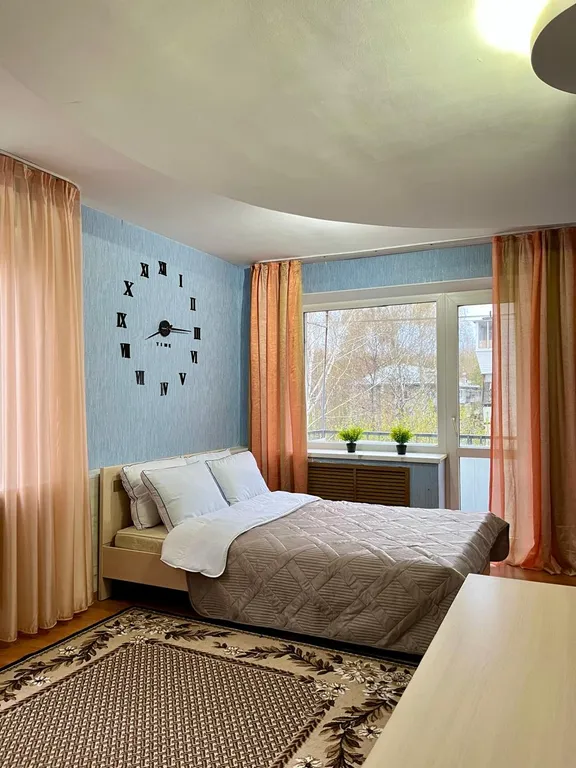 Уютная квартира возле парка аттракционов