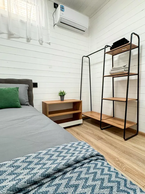 2-комнатный Дом