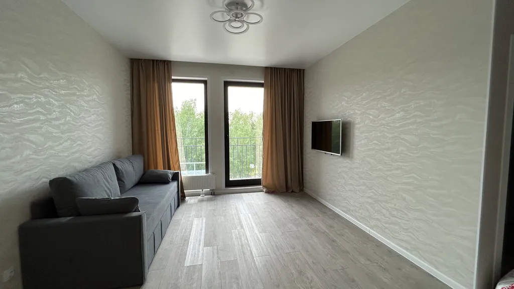 Современная уютная квартира в ЖК Пшеница