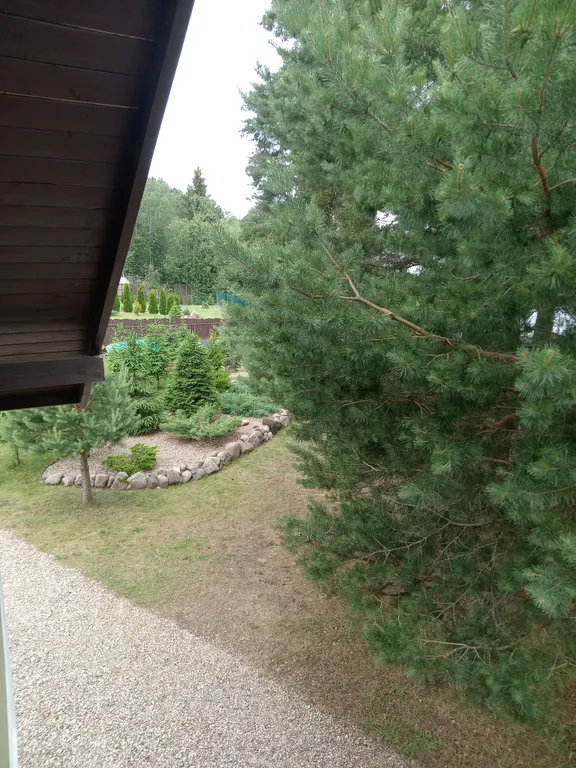 Коттедж Дом на озере Волго — Казаково