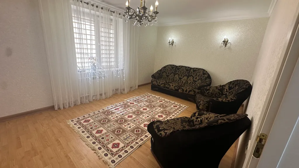 Квартира Уютная квартира на первой береговой линии с видом на парк — Каспийск